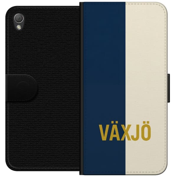 Sony Xperia Z3 Lompakkokotelo Växjö - jalkapallo