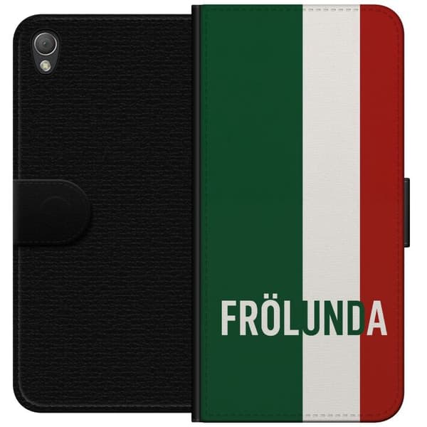 Sony Xperia Z3 Lommeboketui Frölunda - Hockey
