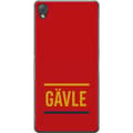 Miniatyrbillede 1 af 3: Sony Xperia Z3 Gennemsigtig cover Gävle - Ishockey