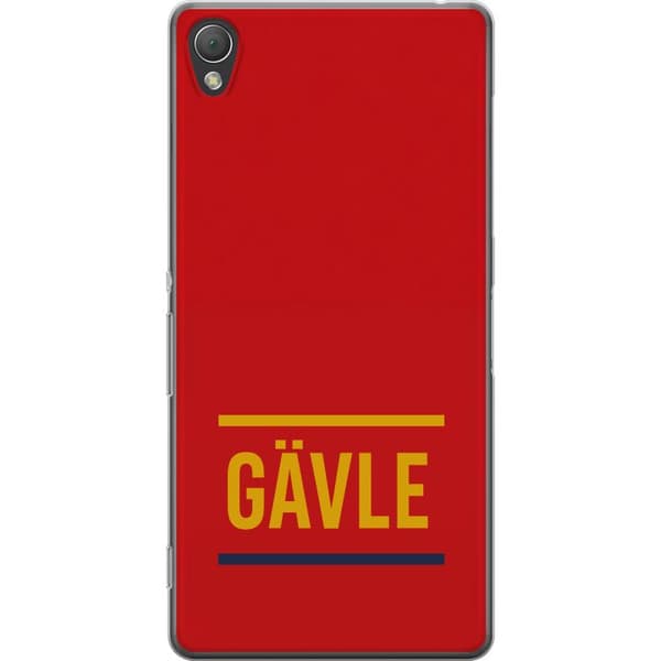 Sony Xperia Z3 Gennemsigtig cover Gävle - Ishockey