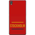 Miniatyrbild 1 av 3: Sony Xperia Z3 Genomskinligt Skal Stockholm – Hockey