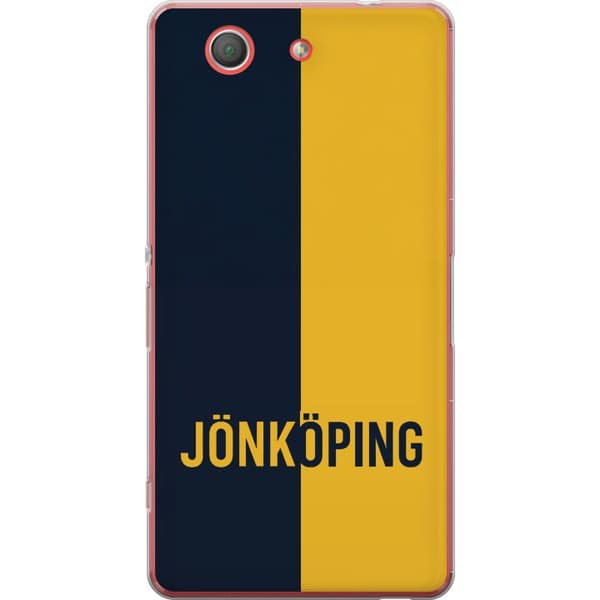 Sony Xperia Z3 Compact Läpinäkyvä kuori Jönköping – Jääkiekko