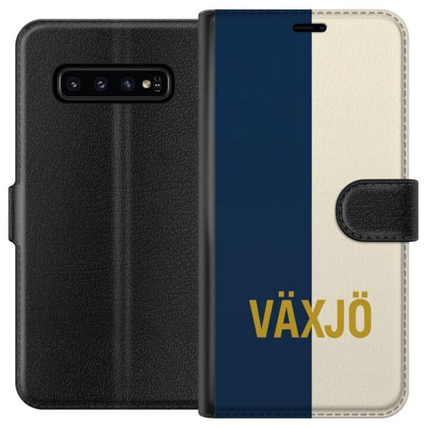 Samsung Galaxy S10 Lommeboketui Växjö - fotball