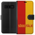 Miniatyrbilde 1 av 3: Samsung Galaxy S10 Lommeboketui Södertälje – fotball