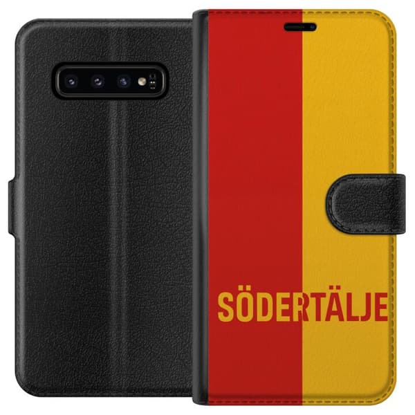 Samsung Galaxy S10 Lommeboketui Södertälje – fotball