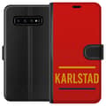 Miniatyrbilde 1 av 3: Samsung Galaxy S10 Lommeboketui Karlstad - Hockey