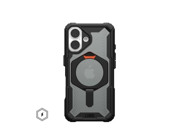 Urban Armor Gear UAG UAG UAG Plasma XTE Magsafe Apple iPhone 16 - Kotelo puhelimen musta