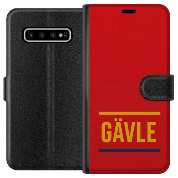Samsung Galaxy S10+ Plånboksfodral Gävle – Hockey