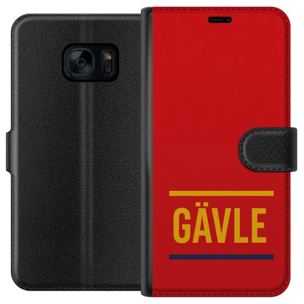 Samsung Galaxy S7 Lommeboketui Gävle - Ishockey