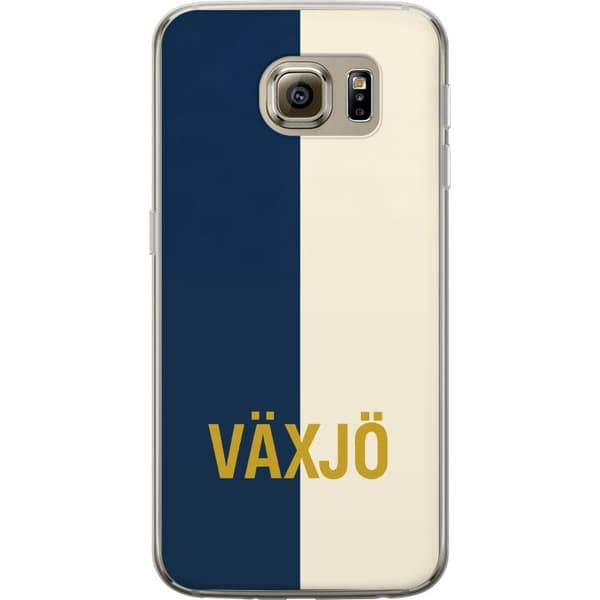 Samsung Galaxy S6 Gennemsigtig cover Växjö - fodbold