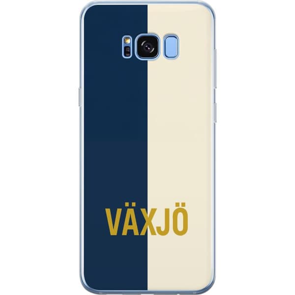 Samsung Galaxy S8+ Gjennomsiktig deksel Växjö - fotball