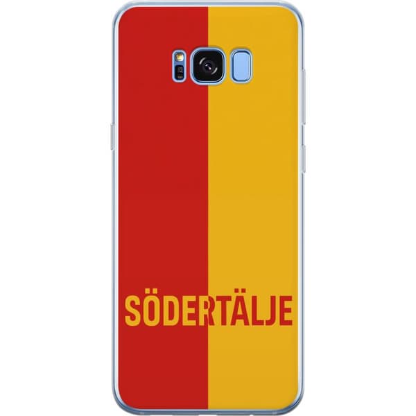 Samsung Galaxy S8+ Gennemsigtig cover Södertälje – fodbold