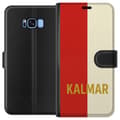 Miniatyrbilde 1 av 3: Samsung Galaxy S8 Lommeboketui Kalmar - fotball