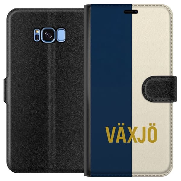 Samsung Galaxy S8 Plånboksfodral Växjö – fotboll