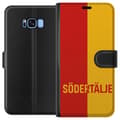 Miniatyrbillede 1 af 3: Samsung Galaxy S8 Tegnebogsetui Södertälje – fodbold
