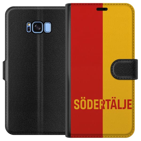 Samsung Galaxy S8 Tegnebogsetui Södertälje – fodbold