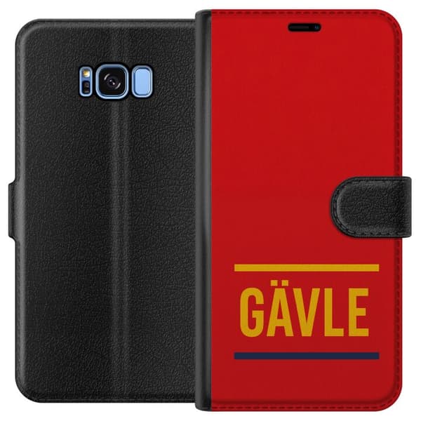 Samsung Galaxy S8 Tegnebogsetui Gävle - Ishockey