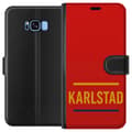 Miniatyrbilde 1 av 3: Samsung Galaxy S8 Lommeboketui Karlstad - Hockey