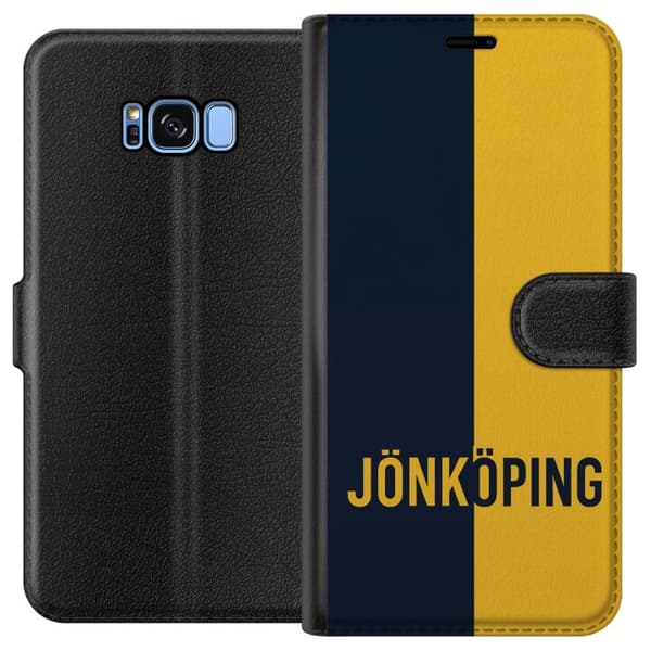 Samsung Galaxy S8 Plånboksfodral Jönköping – Hockey