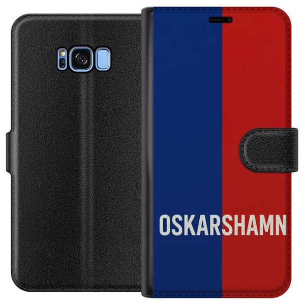 Samsung Galaxy S8 Plånboksfodral Oskarshamn – Hockey