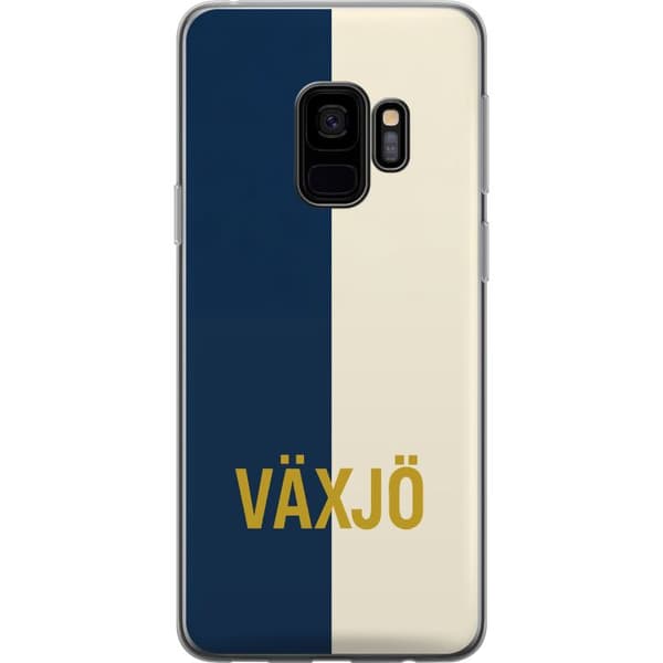 Samsung Galaxy S9 Gennemsigtig cover Växjö - fodbold