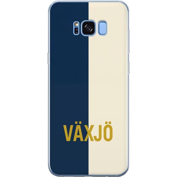 Samsung Galaxy S8 Genomskinligt Skal Växjö – fotboll