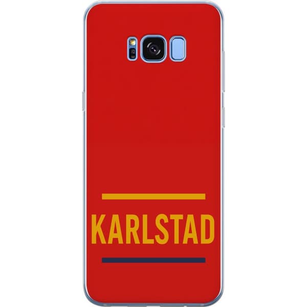 Samsung Galaxy S8 Gjennomsiktig deksel Karlstad - Hockey