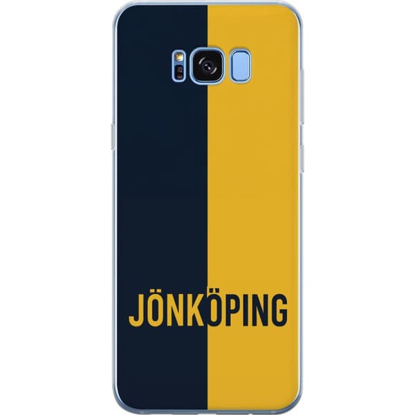 Samsung Galaxy S8 Genomskinligt Skal Jönköping – Hockey