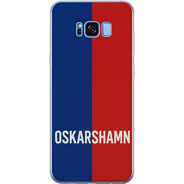 Samsung Galaxy S8 Genomskinligt Skal Oskarshamn – Hockey