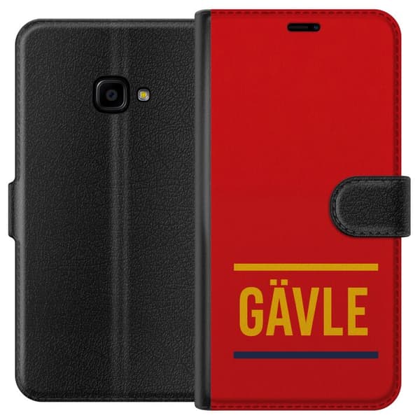 Samsung Galaxy Xcover 4 Lompakkokotelo Gävle - Jääkiekko