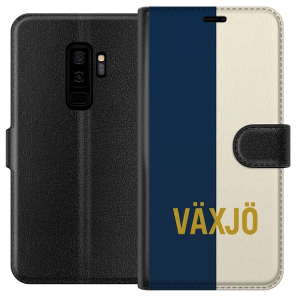 Samsung Galaxy S9+ Lommeboketui Växjö - fotball