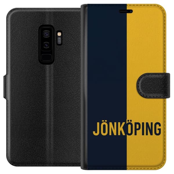Samsung Galaxy S9+ Lommeboketui Jönköping – Ishockey