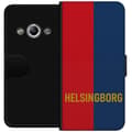 Miniatyrbilde 1 av 3: Samsung Galaxy Xcover 3 Lommeboketui Helsingborg – fotball