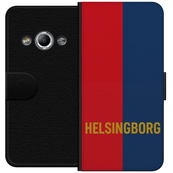 Samsung Galaxy Xcover 3 Lommeboketui Helsingborg – fotball