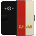 Miniatyrbilde 1 av 3: Samsung Galaxy Xcover 3 Lommeboketui Kalmar - fotball