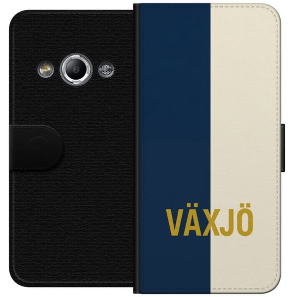 Samsung Galaxy Xcover 3 Lommeboketui Växjö - fotball