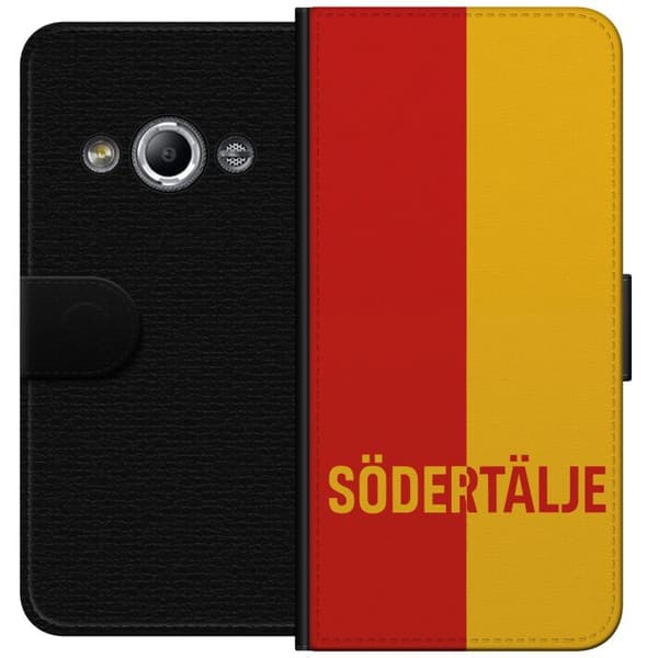 Samsung Galaxy Xcover 3 Plånboksfodral Södertälje – fotboll
