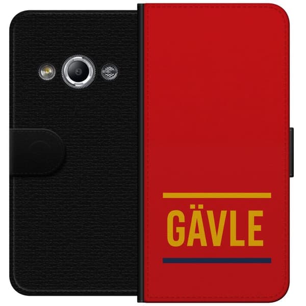 Samsung Galaxy Xcover 3 Lompakkokotelo Gävle - Jääkiekko