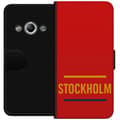 Pikkukuva 1 / 3: Samsung Galaxy Xcover 3 Lompakkokotelo Stockholm – Hockey