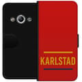 Miniatyrbillede 1 af 3: Samsung Galaxy Xcover 3 Tegnebogsetui Karlstad - Hockey