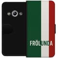 Miniatyrbilde 1 av 3: Samsung Galaxy Xcover 3 Lommeboketui Frölunda - Hockey