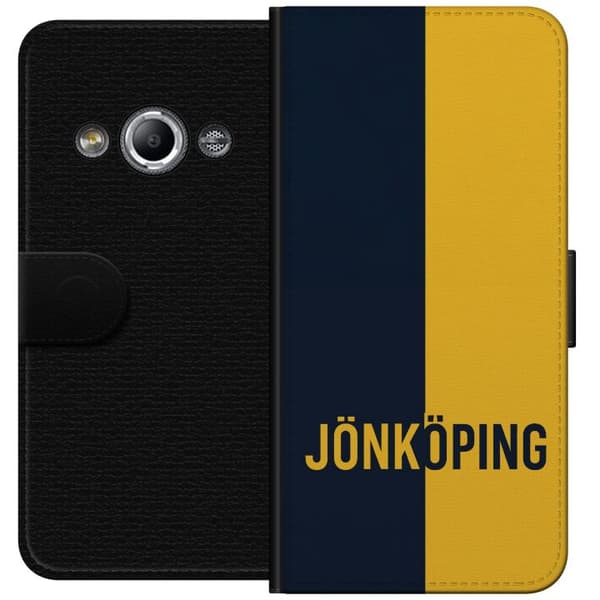 Samsung Galaxy Xcover 3 Lommeboketui Jönköping – Ishockey