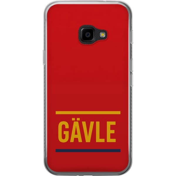 Samsung Galaxy Xcover 4 Genomskinligt Skal Gävle – Hockey