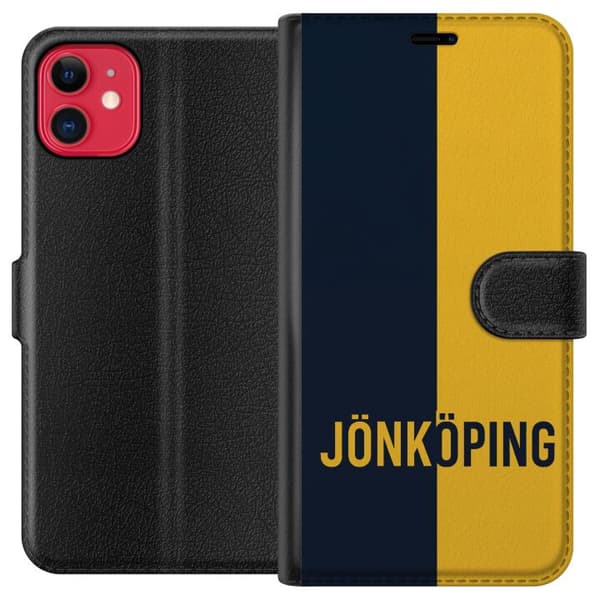 Apple iPhone 11 Plånboksfodral Jönköping – Hockey