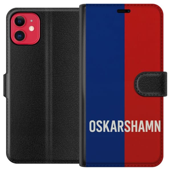 Apple iPhone 11 Lommeboketui Oskarshamn - Hockey