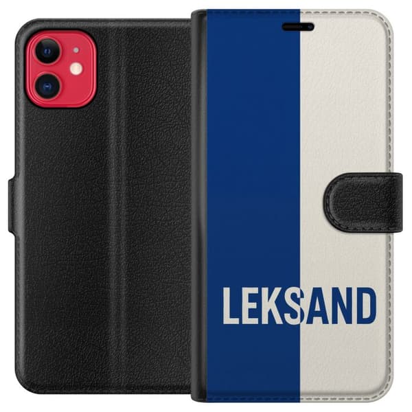 Apple iPhone 11 Plånboksfodral Leksand – Hockey
