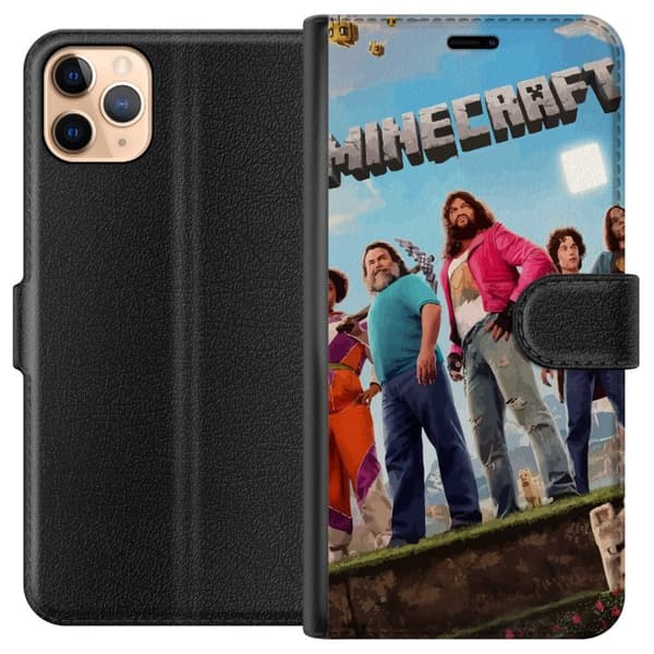 Apple iPhone 11 Pro Max Plånboksfodral A Minecraft Movie