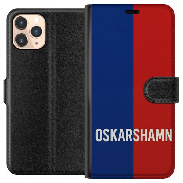 Apple iPhone 11 Pro Lommeboketui Oskarshamn - Hockey