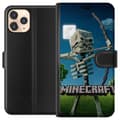 Pikkukuva 1 / 3: Apple iPhone 11 Pro Lompakkokotelo A Minecraft Movie