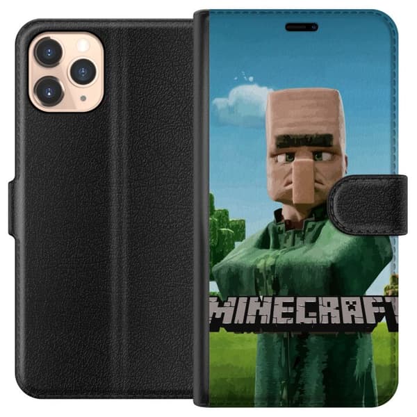 Apple iPhone 11 Pro Lompakkokotelo A Minecraft Movie